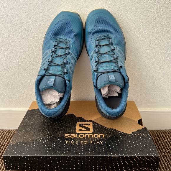 Salomon Sense Ride 2 Trail Running Shoes - Picture 5 of 7
